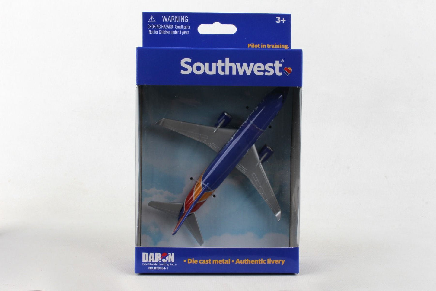 SOUTHWEST SINGLE PLANE NEW LIVERY - GamesLand Canada