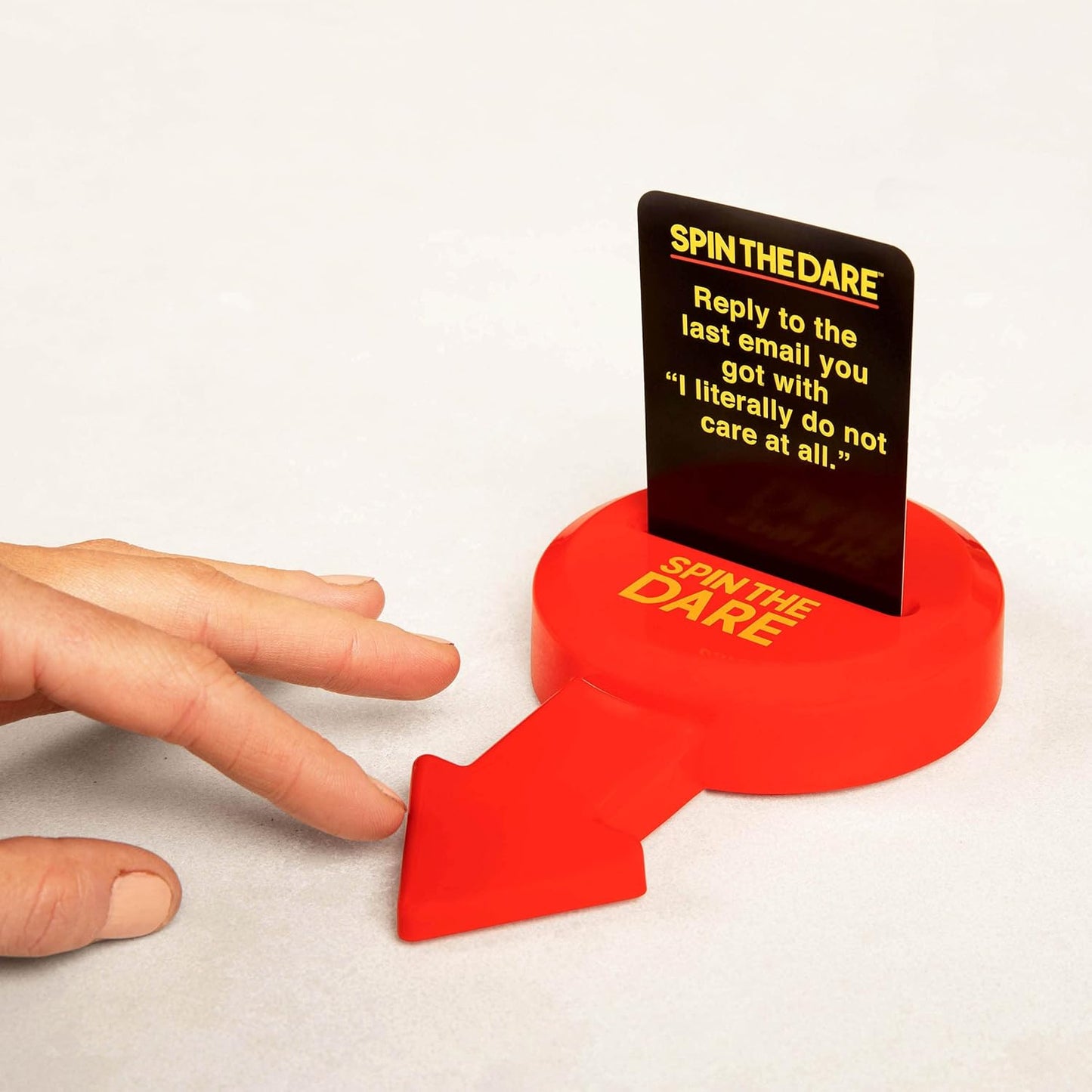 Spin the Dare - A Party Game - GamesLand Canada