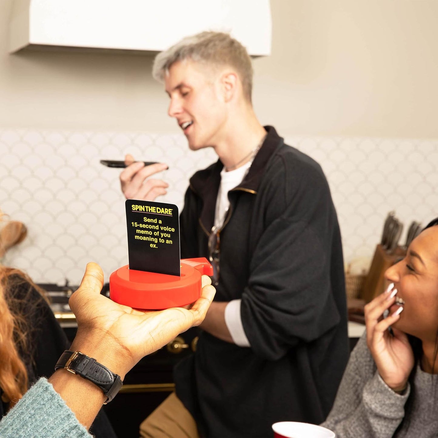 Spin the Dare - A Party Game - GamesLand Canada