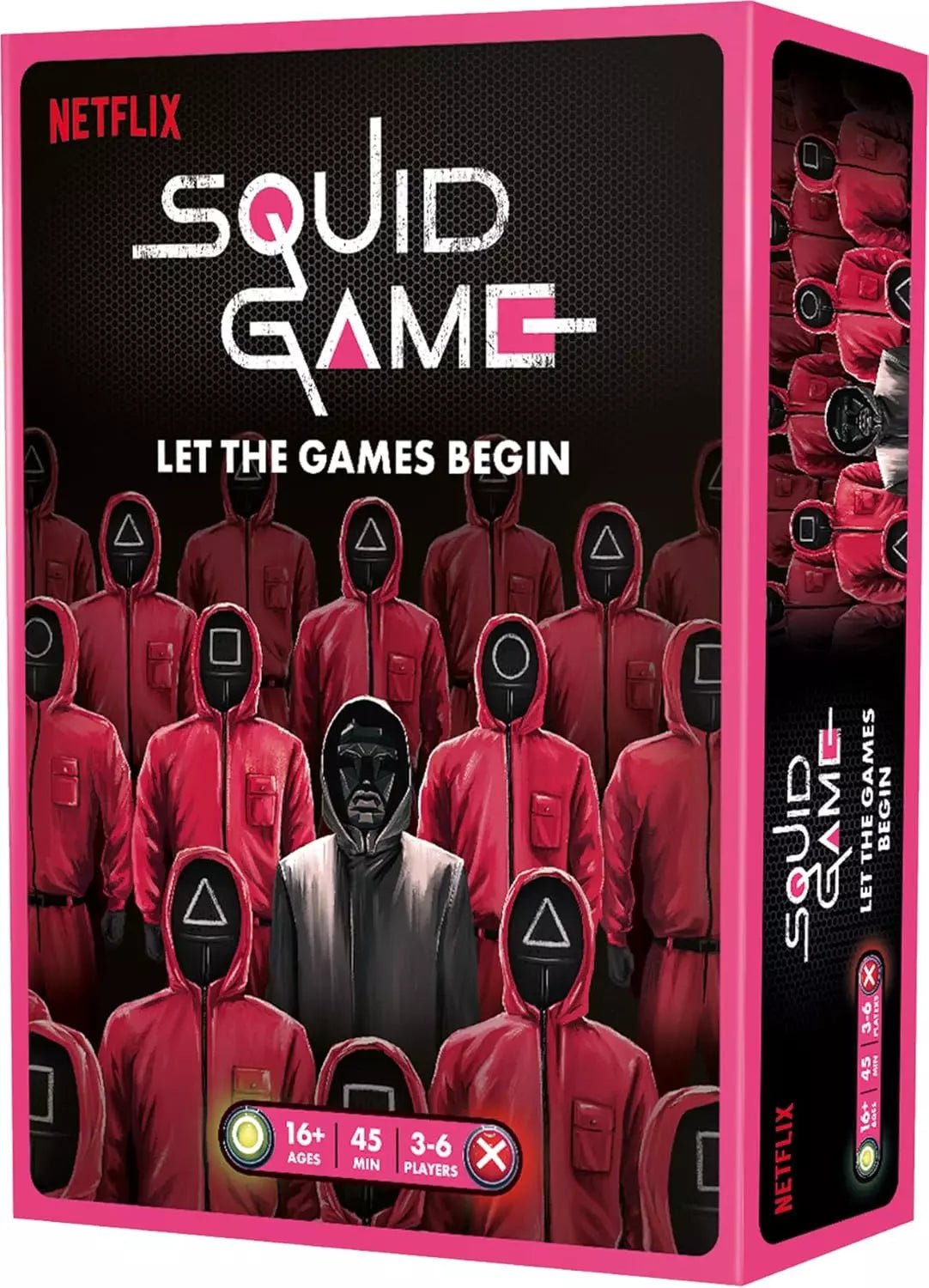 SQUID GAME (EN) - GamesLand Canada