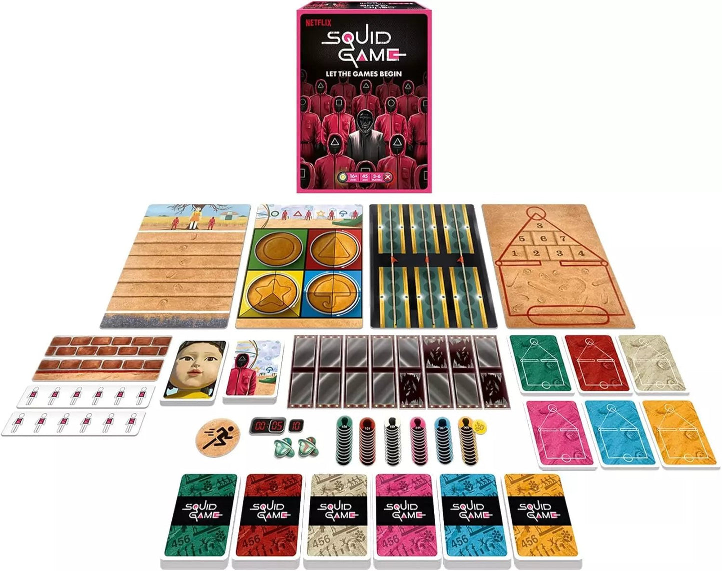 SQUID GAME (EN) - GamesLand Canada
