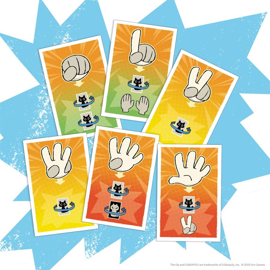 SUPER CATS CARD GAME - GamesLand Canada