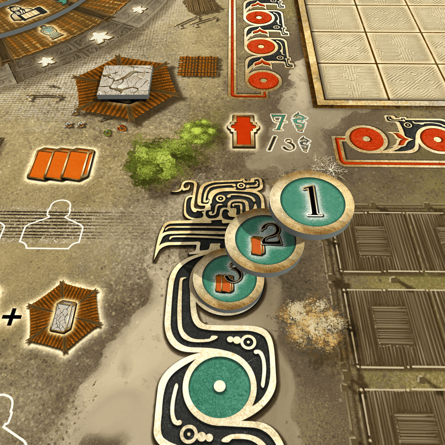 TERRACOTTA ARMY - GamesLand Canada