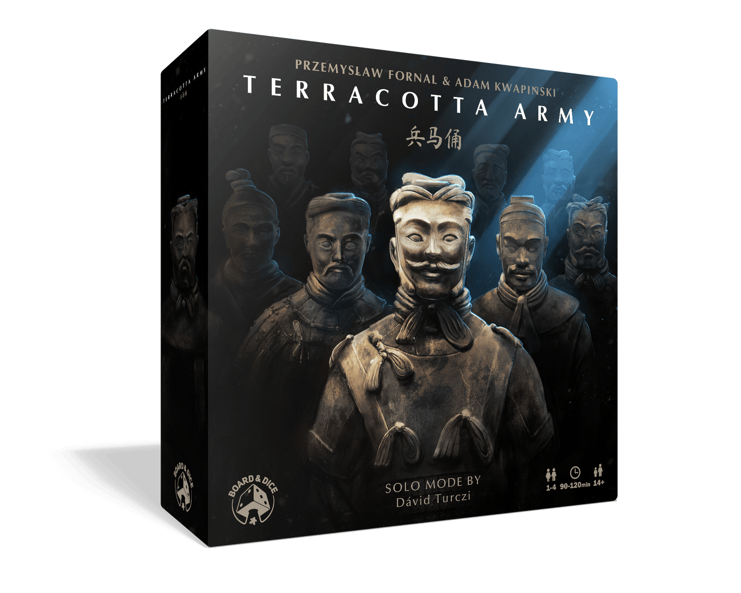 TERRACOTTA ARMY - GamesLand Canada