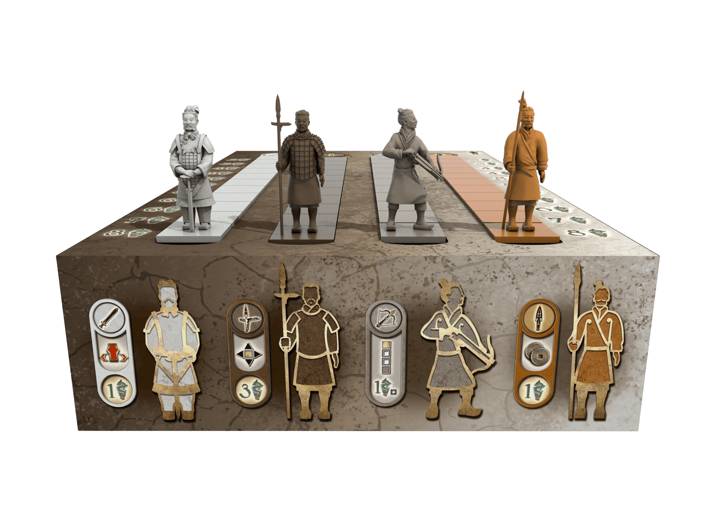 TERRACOTTA ARMY - GamesLand Canada