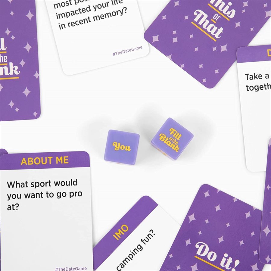 The Date Game That's Actually Fun - GamesLand Canada