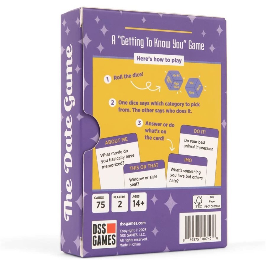 The Date Game That's Actually Fun - GamesLand Canada