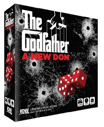 THE GODFATHER: A NEW DON - GamesLand Canada