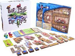 THE ISLE OF CATS DUEL - GamesLand Canada