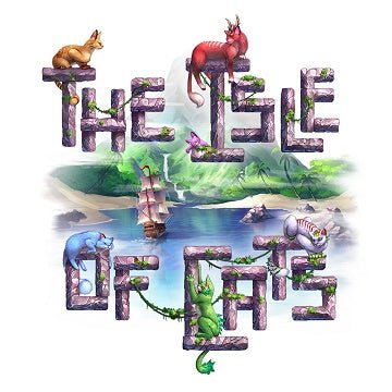 THE ISLE OF CATS DUEL - GamesLand Canada