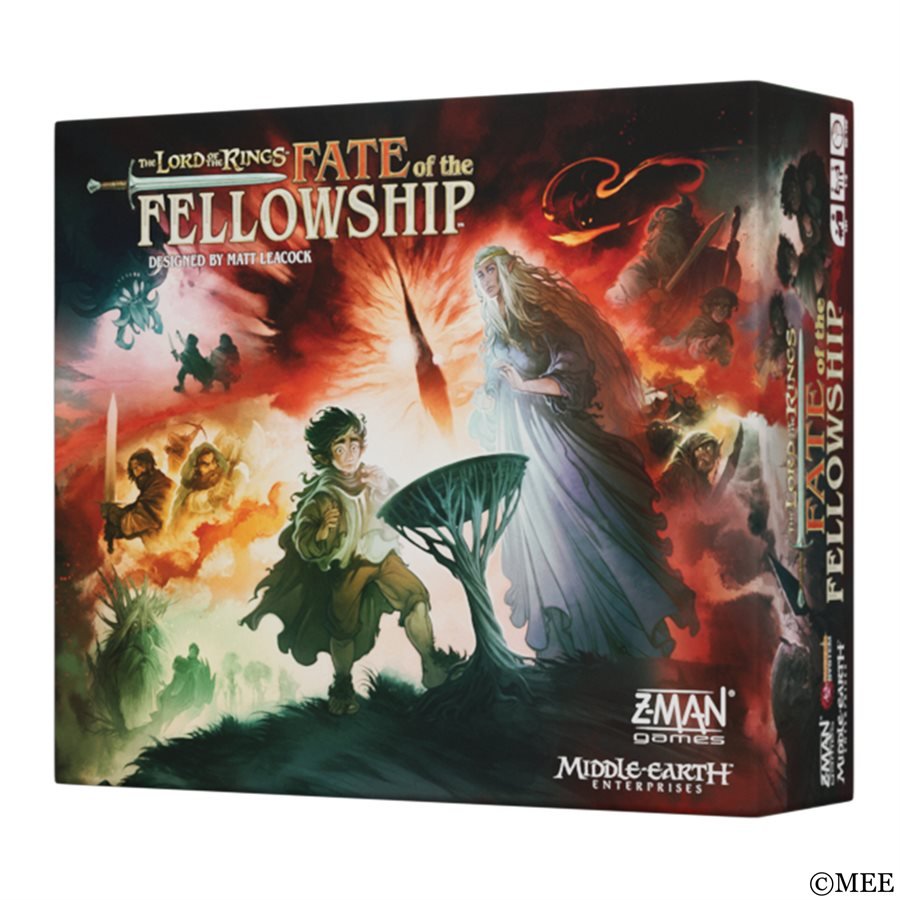 The Lord of The Rings: Fate of The Fellowship - GamesLand Canada