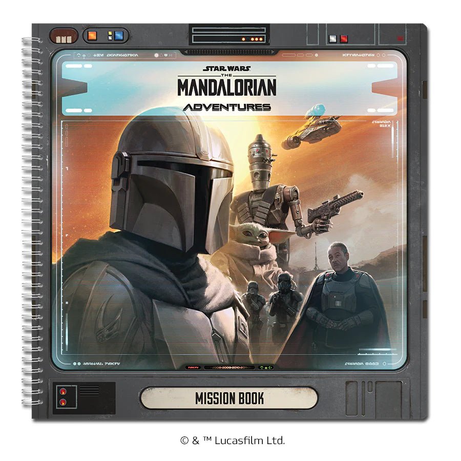 THE MANDALORIAN: ADVENTURES (EN) - GamesLand Canada