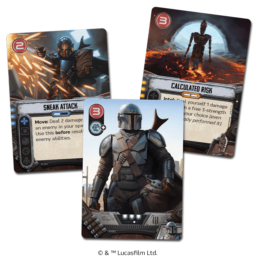 THE MANDALORIAN: ADVENTURES (EN) - GamesLand Canada