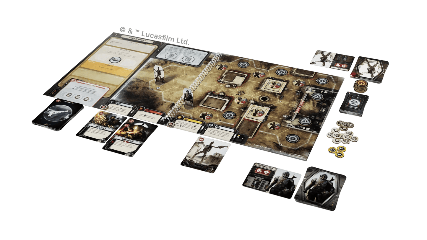 THE MANDALORIAN: ADVENTURES (EN) - GamesLand Canada