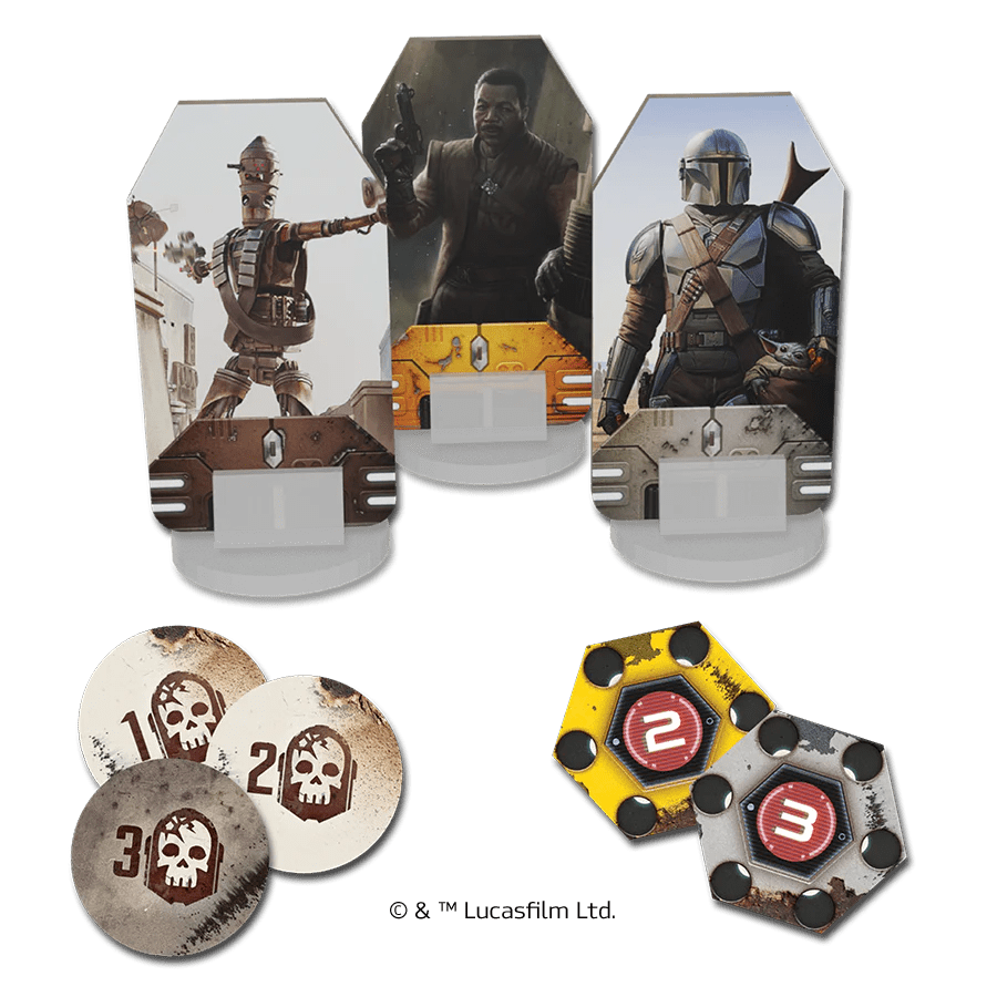 THE MANDALORIAN: ADVENTURES (EN) - GamesLand Canada
