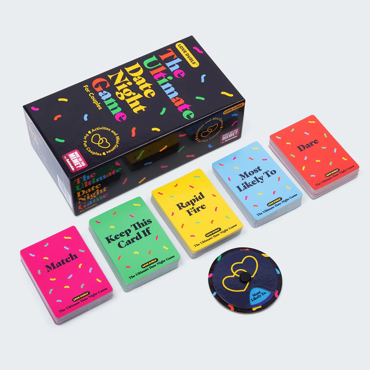 The Ultimate Date Night Game - GamesLand Canada