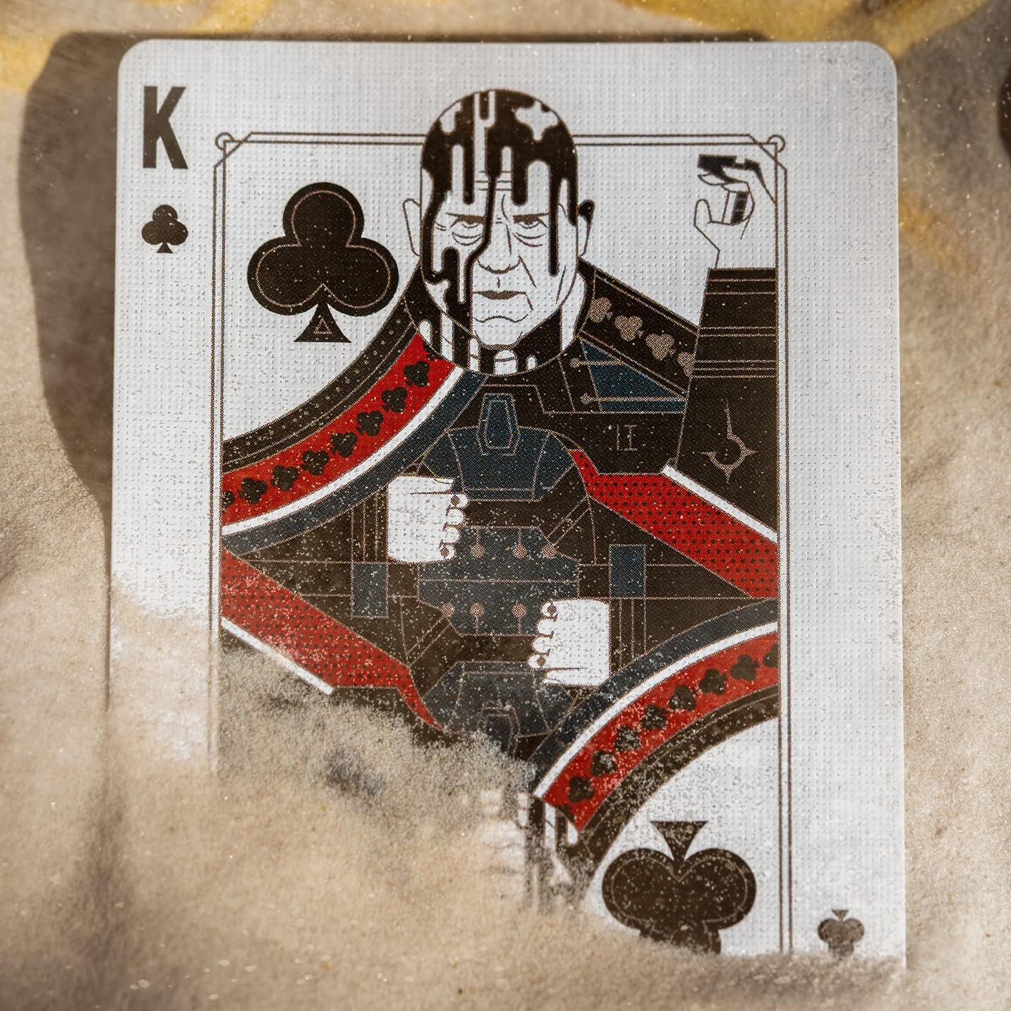 Theory 11 Dune Playing Cards - GamesLand Canada