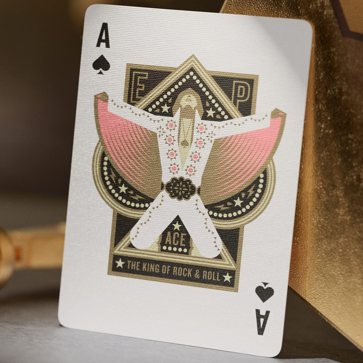 Theory 11 Elvis Playing Cards - GamesLand Canada