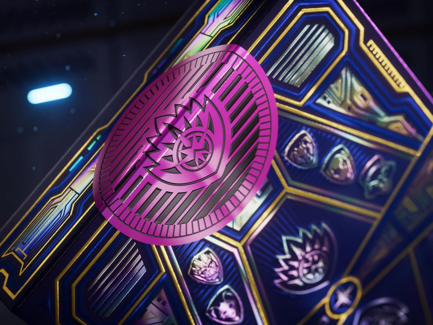 Theory 11 Guardians of The Galaxy Playing Cards - GamesLand Canada