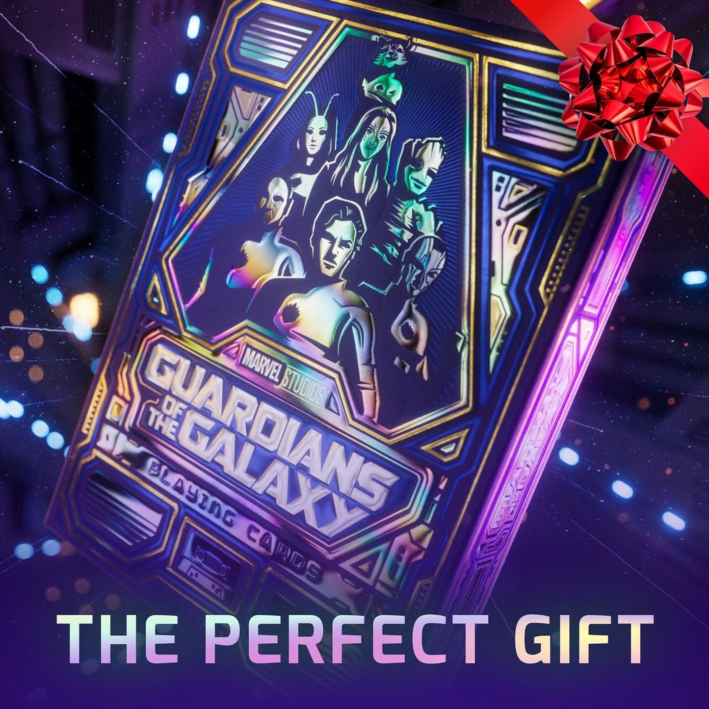 Theory 11 Guardians of The Galaxy Playing Cards - GamesLand Canada