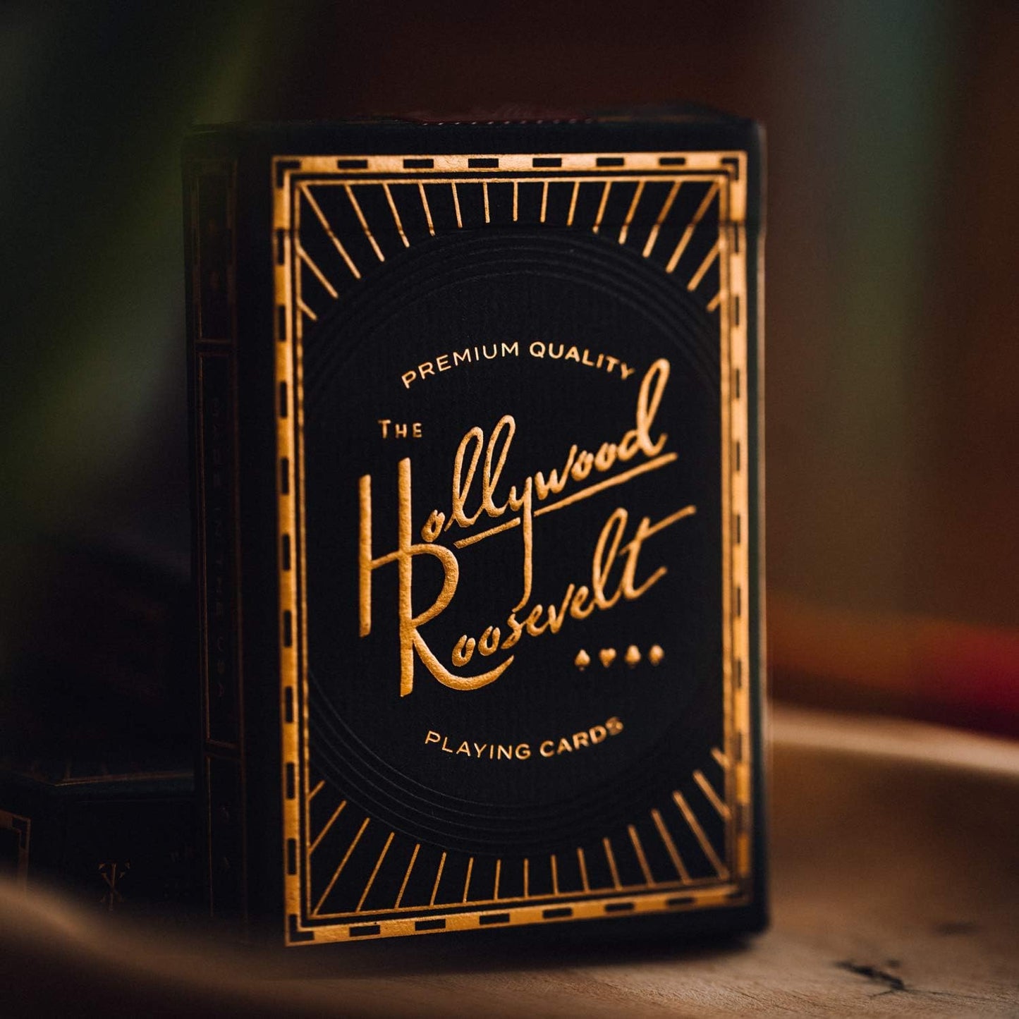 Theory 11 Hollywood Roosevelt Playing Cards - GamesLand Canada