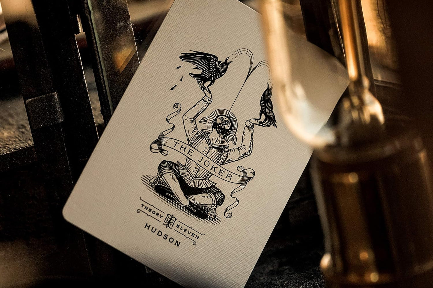Theory 11 Hudson Playing Cards - GamesLand Canada
