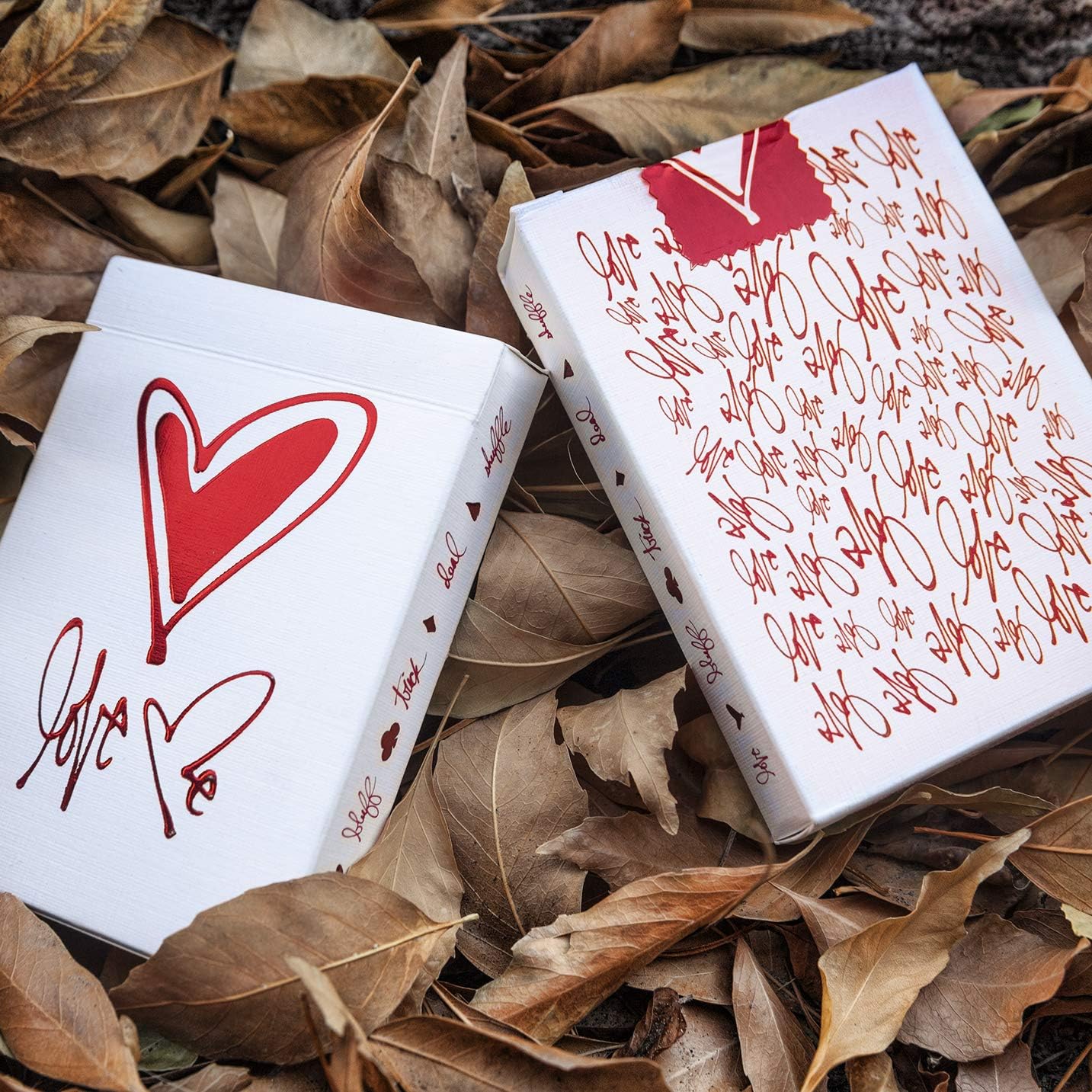 Theory 11 Love Me Playing Cards - GamesLand Canada