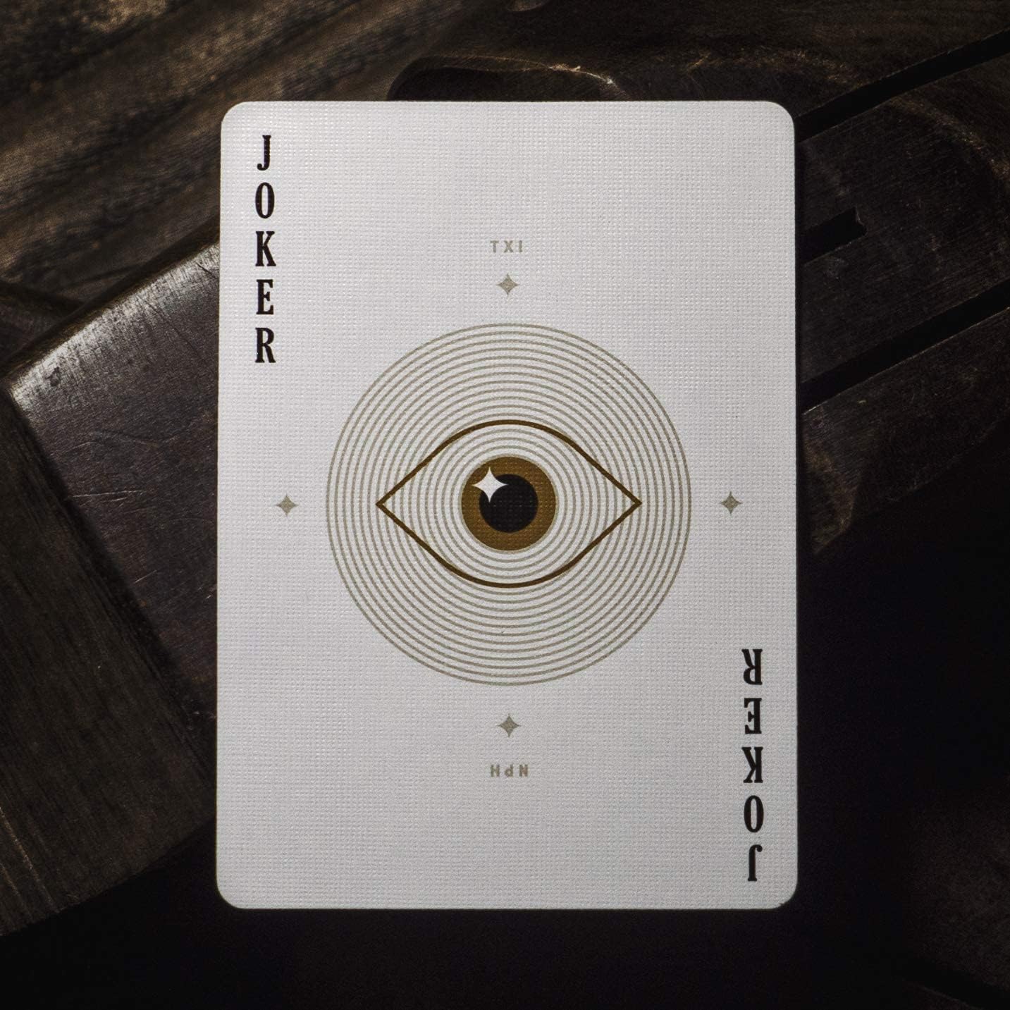 Theory 11 Neil Patrick Harris Playing Cards - GamesLand Canada