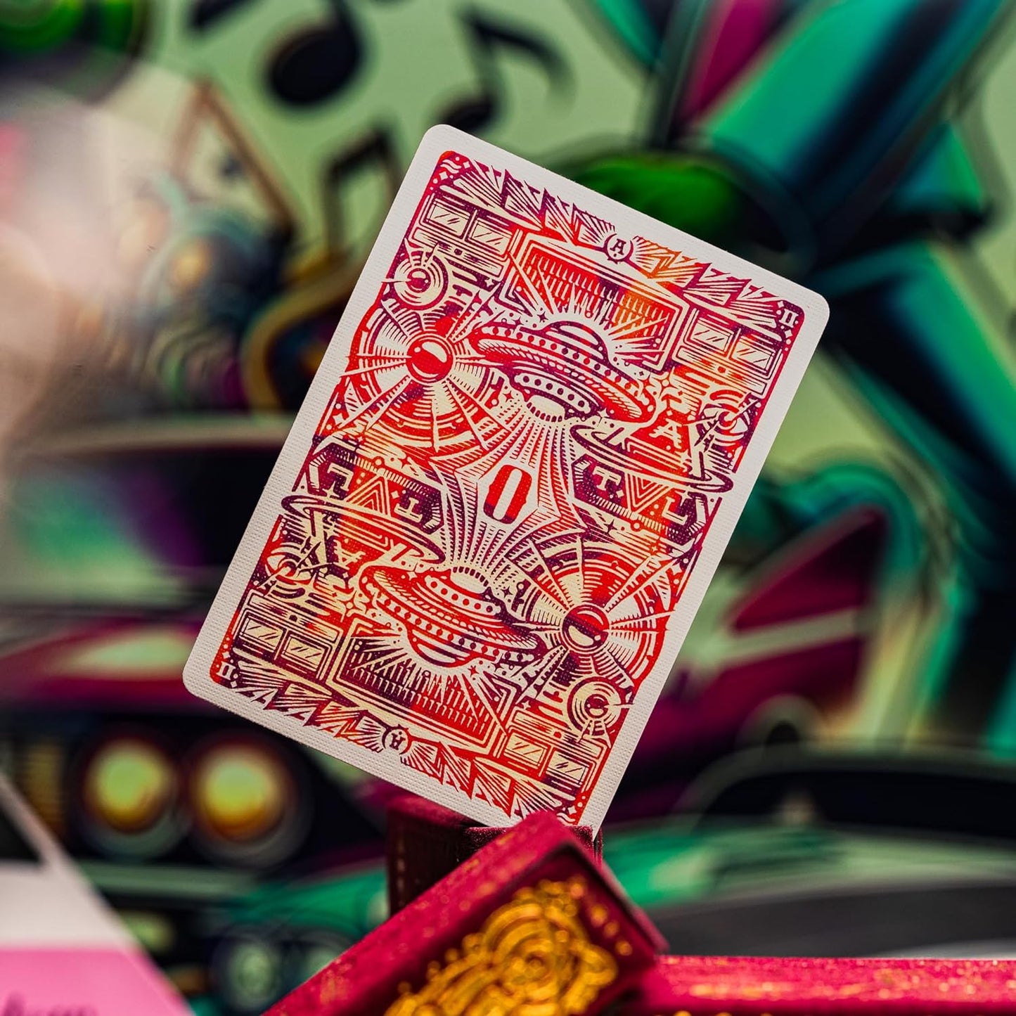 Theory 11 Outkast Playing Cards - GamesLand Canada