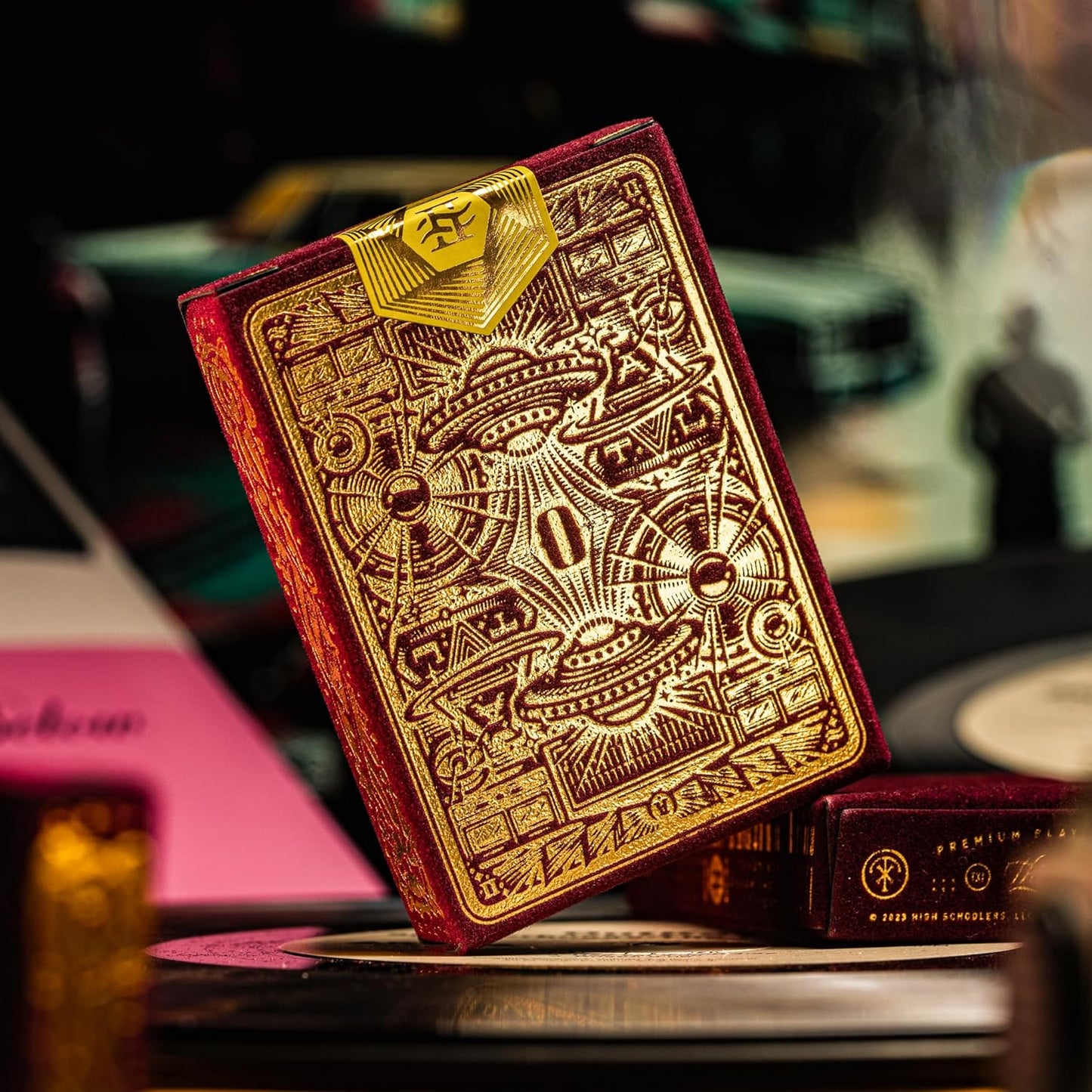 Theory 11 Outkast Playing Cards - GamesLand Canada