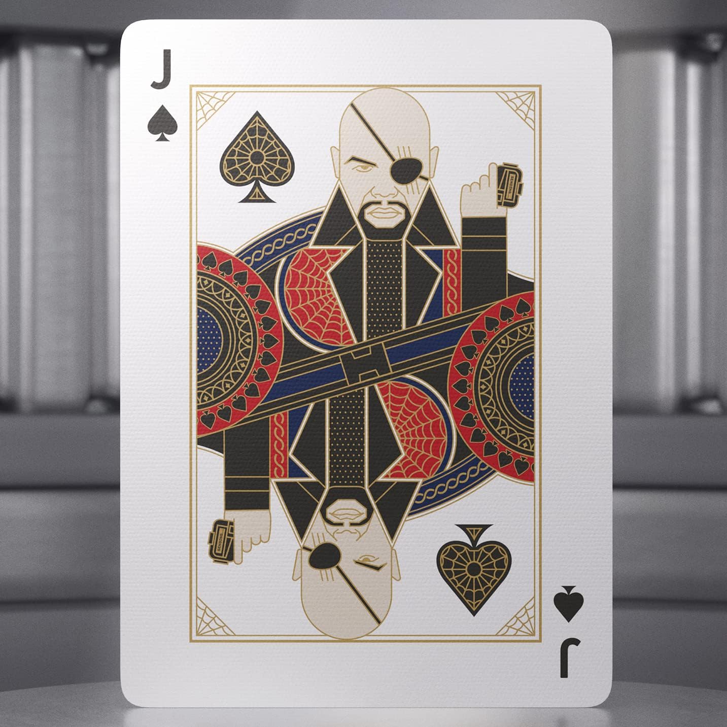 Theory 11 Spider - Man Playing Cards - GamesLand Canada
