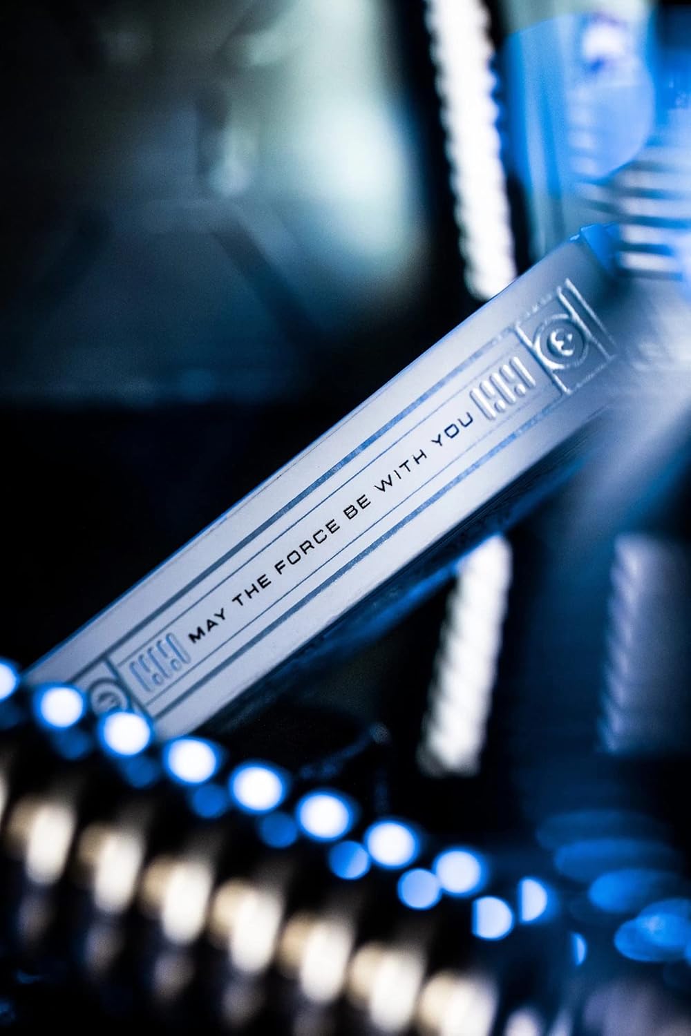 Theory 11 Star Wars Playing Cards - White - GamesLand Canada