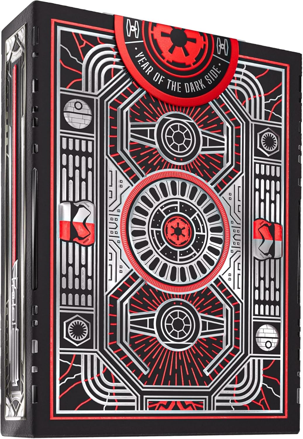 Theory 11 Star Wars: Year of The Dark Side Playing Cards - GamesLand Canada