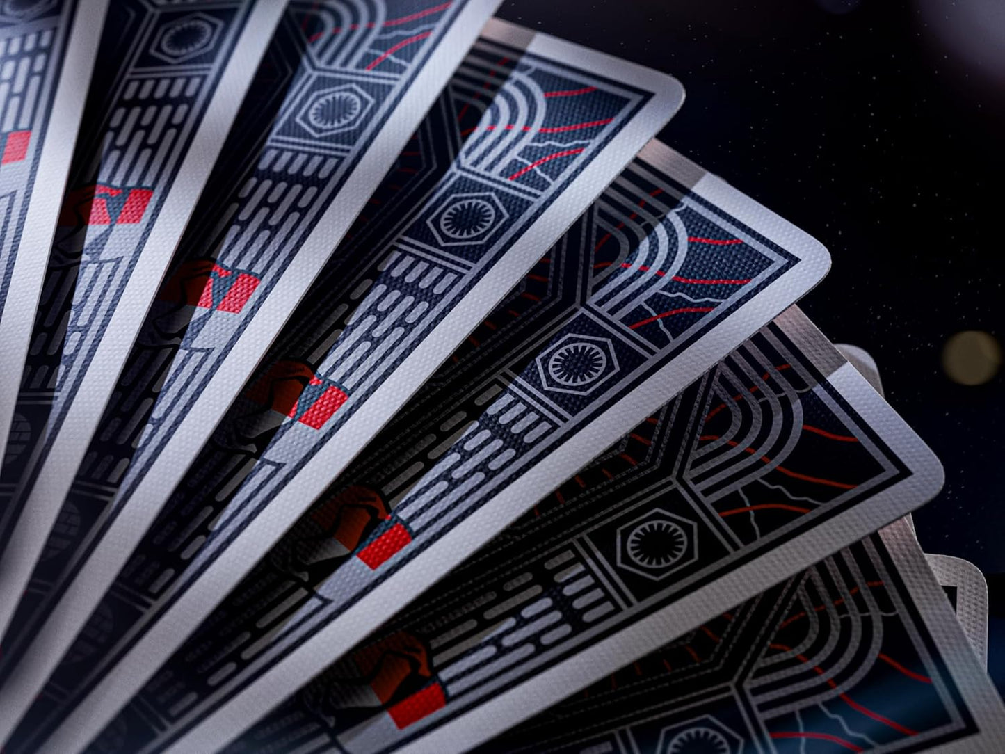 Theory 11 Star Wars: Year of The Dark Side Playing Cards - GamesLand Canada
