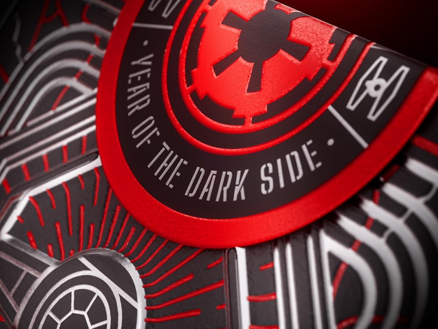 Theory 11 Star Wars: Year of The Dark Side Playing Cards - GamesLand Canada