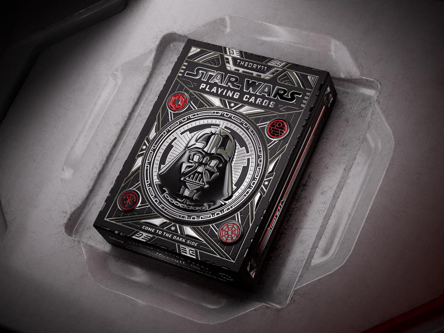 Theory 11 Star Wars: Year of The Dark Side Playing Cards - GamesLand Canada