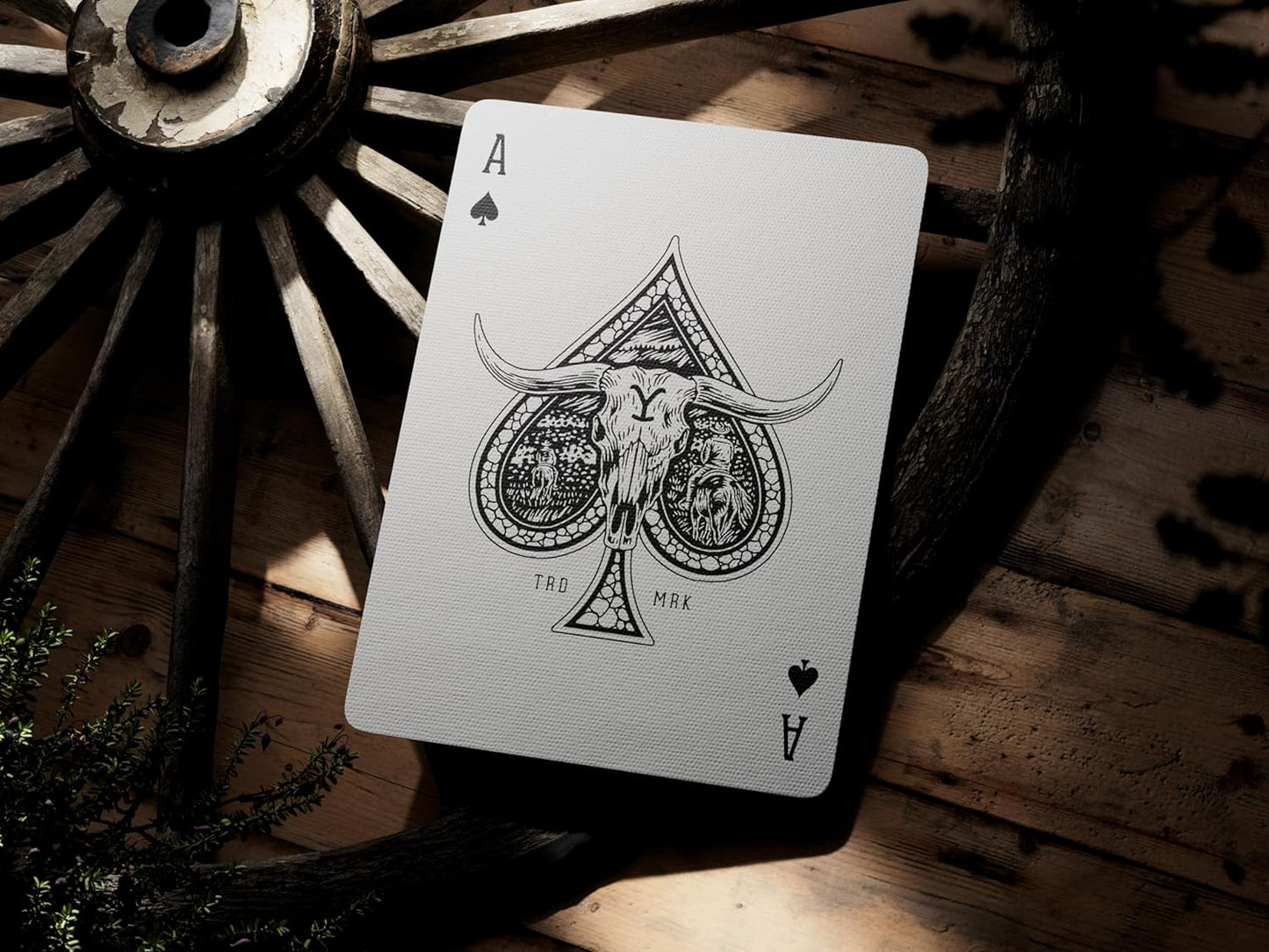 Theory 11 Yellowstone Playing Cards - GamesLand Canada