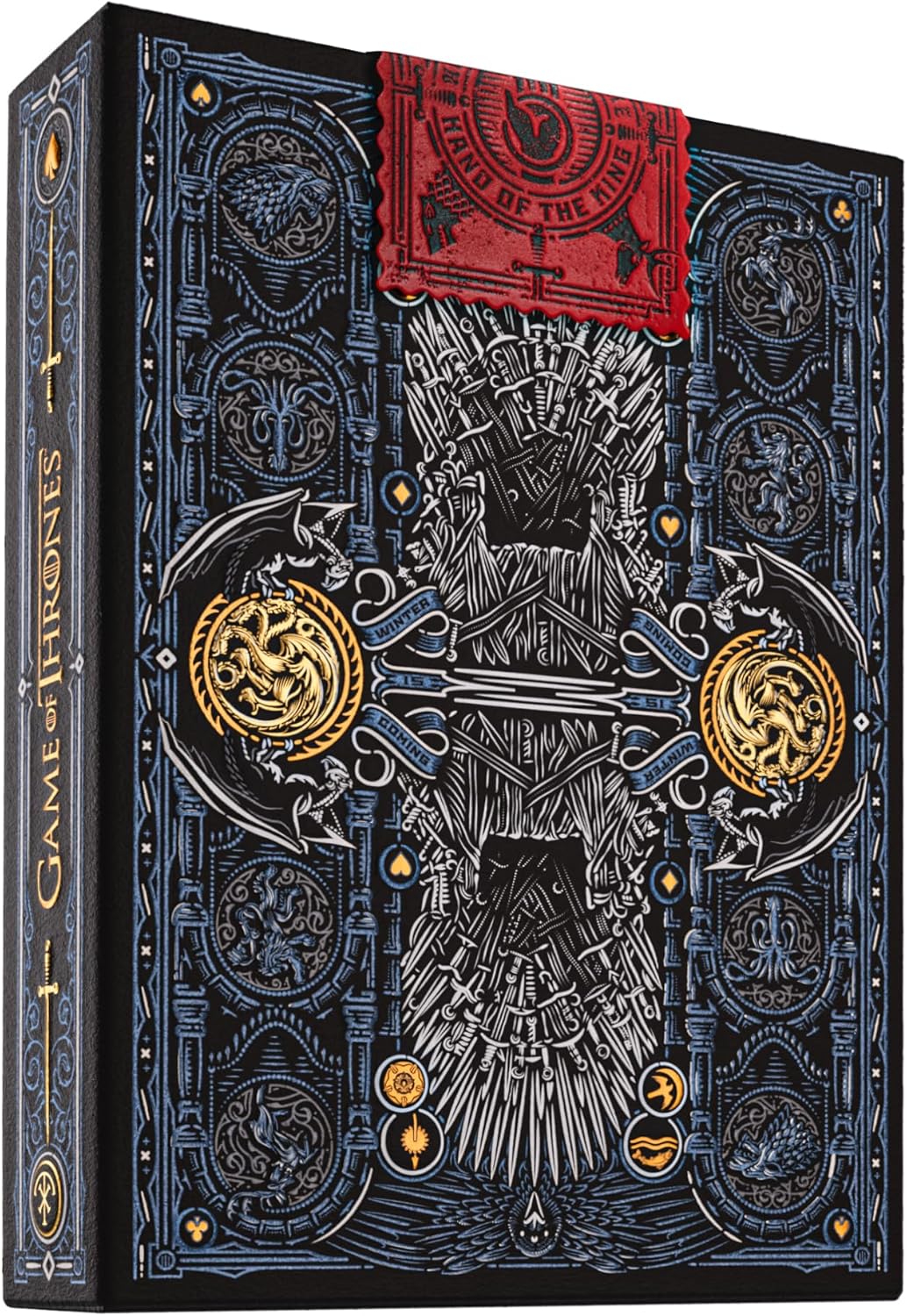Theory Game of Thrones Playing Cards - GamesLand Canada