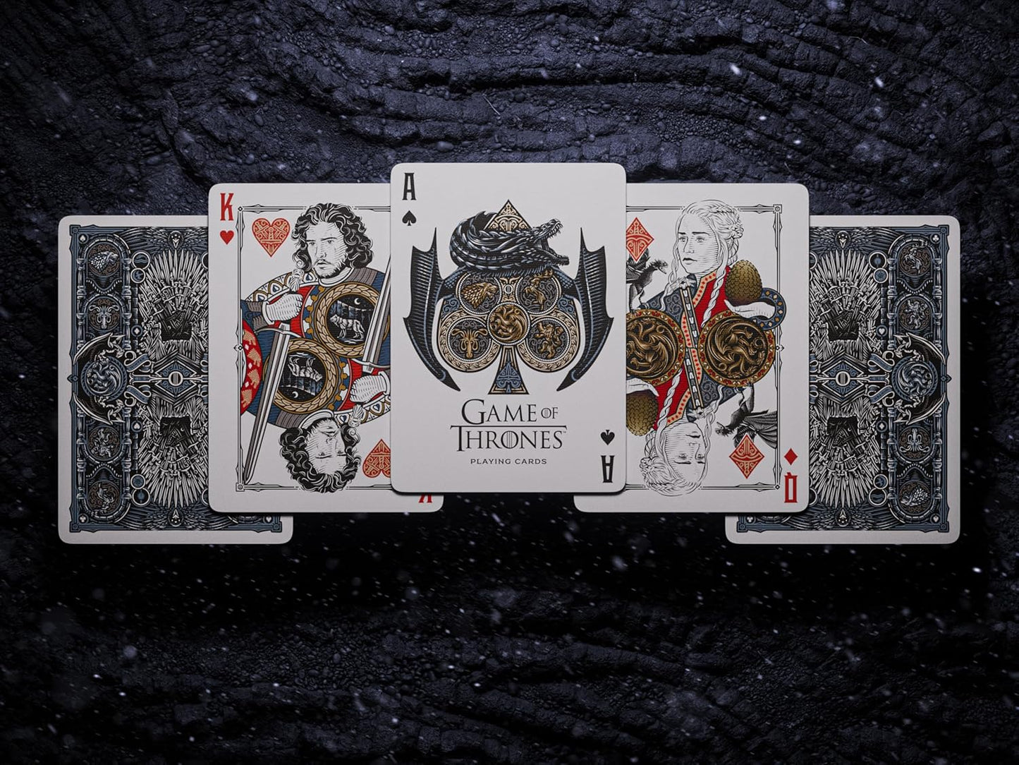 Theory Game of Thrones Playing Cards - GamesLand Canada