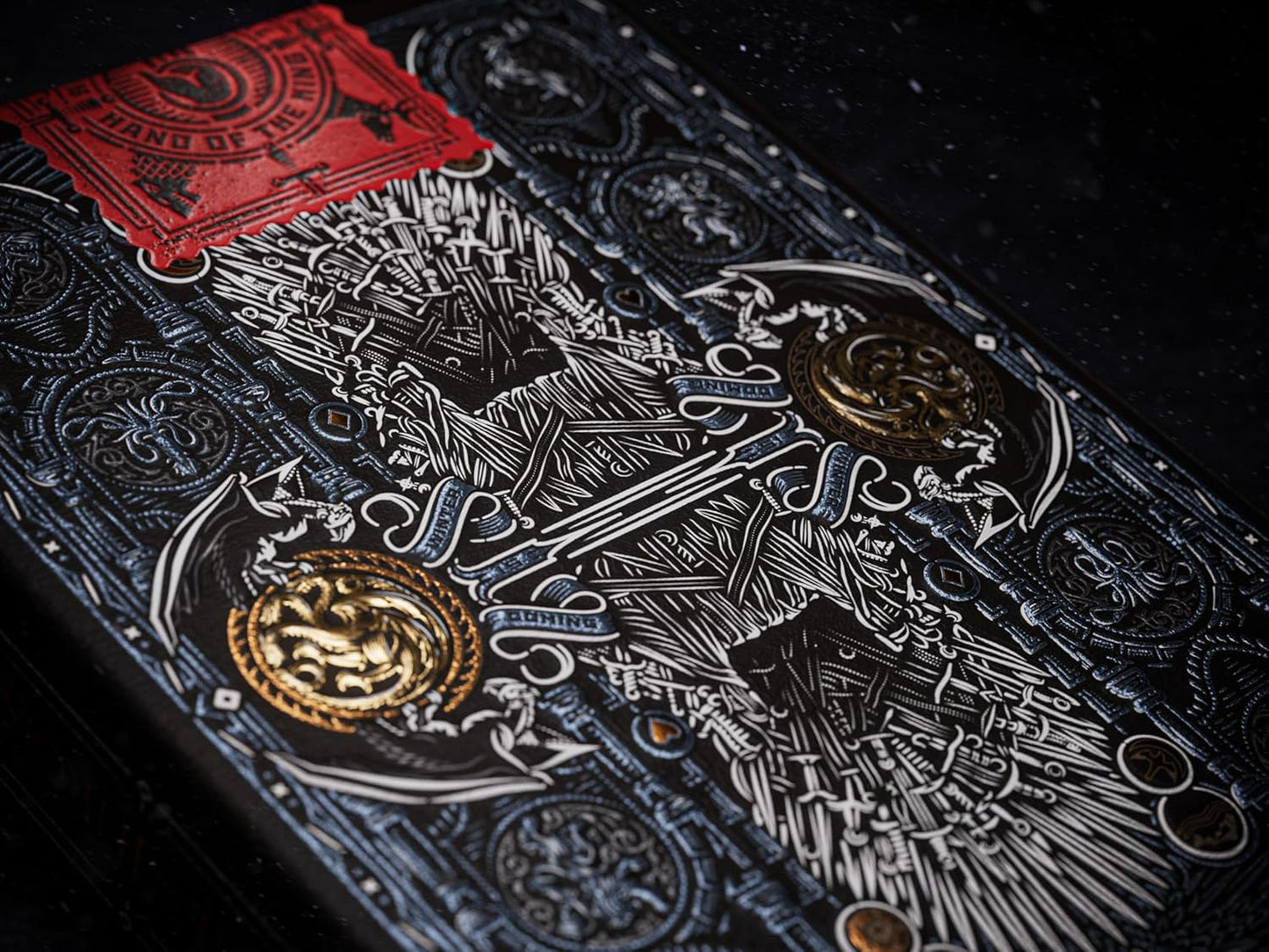 Theory Game of Thrones Playing Cards - GamesLand Canada