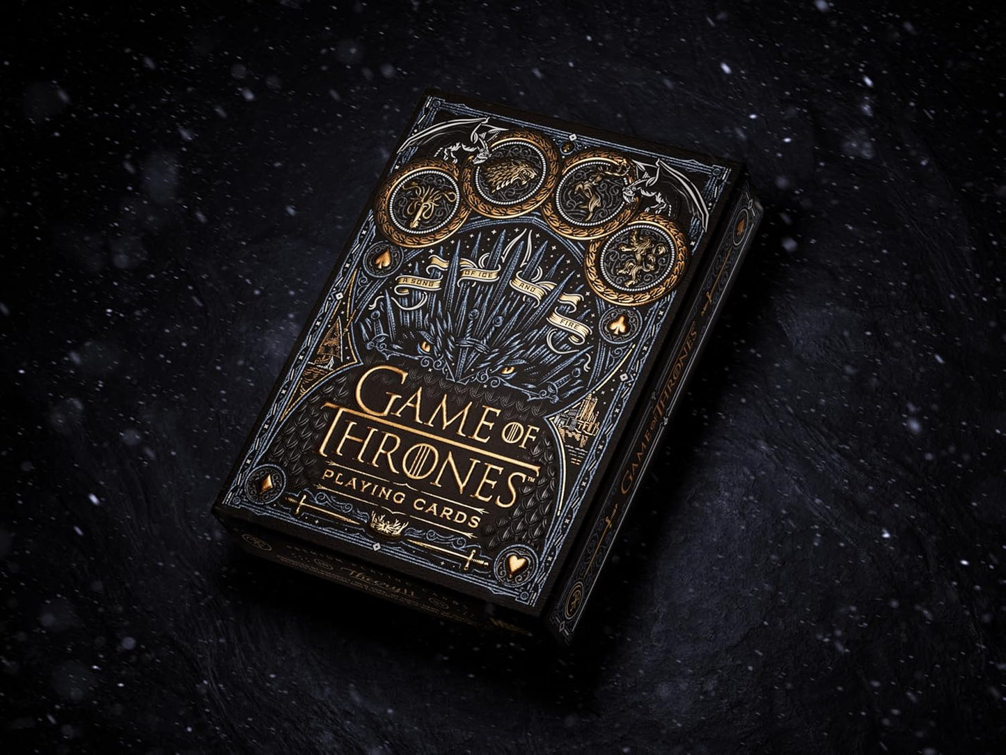 Theory Game of Thrones Playing Cards - GamesLand Canada