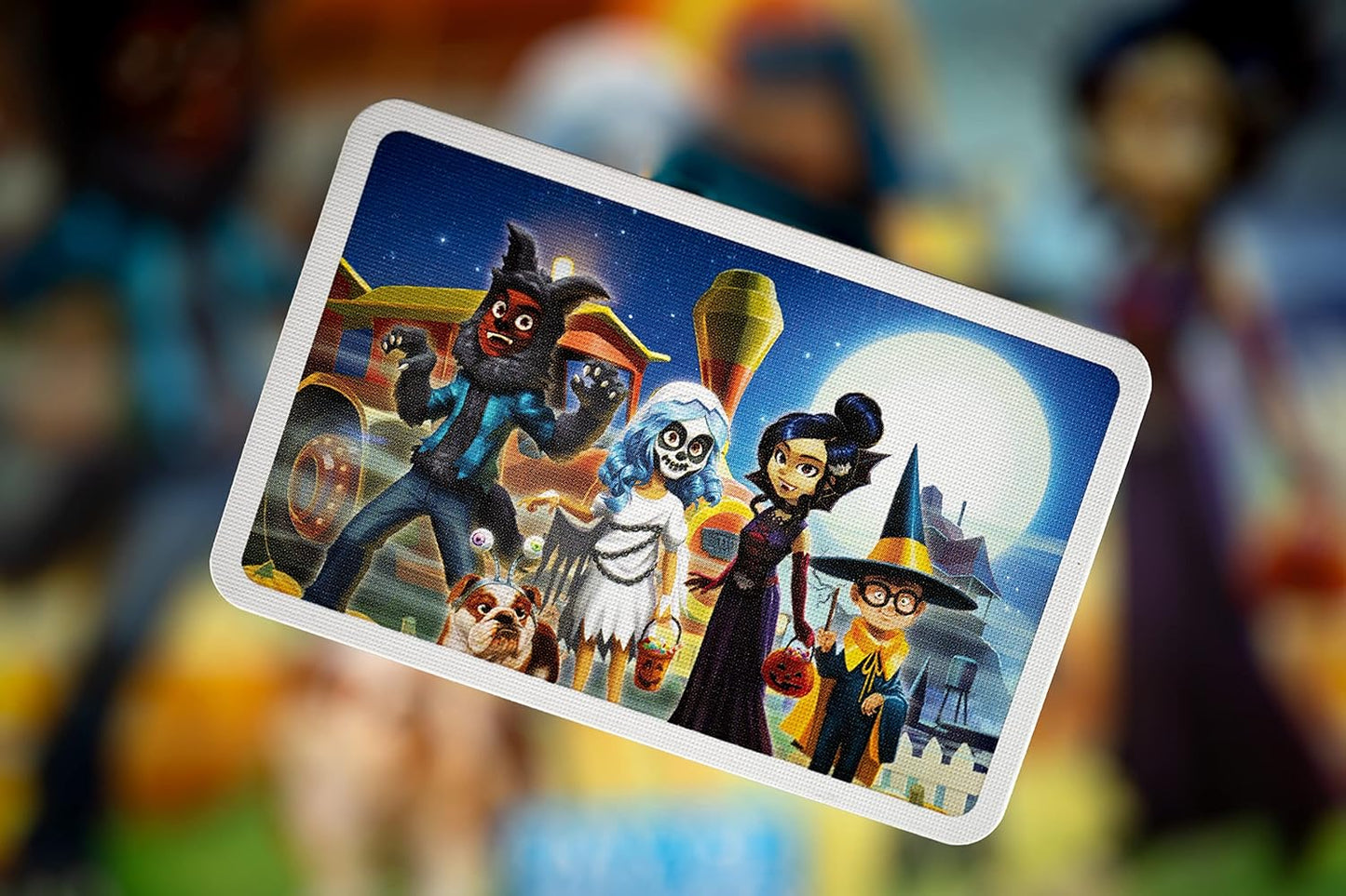 TICKET TO RIDE - GHOST TRAIN - GamesLand Canada