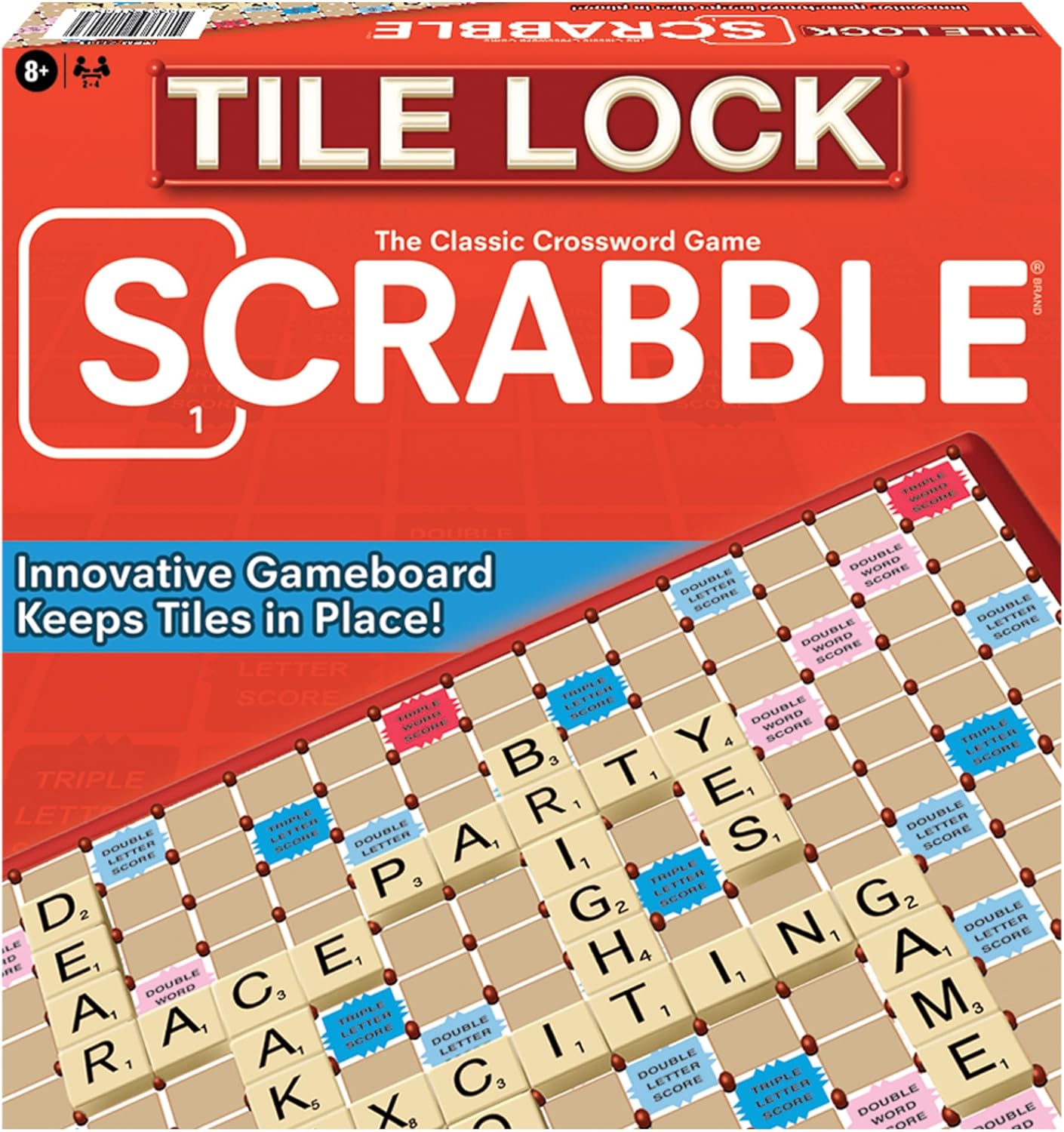 TILE LOCK SCRABBLE - GamesLand Canada
