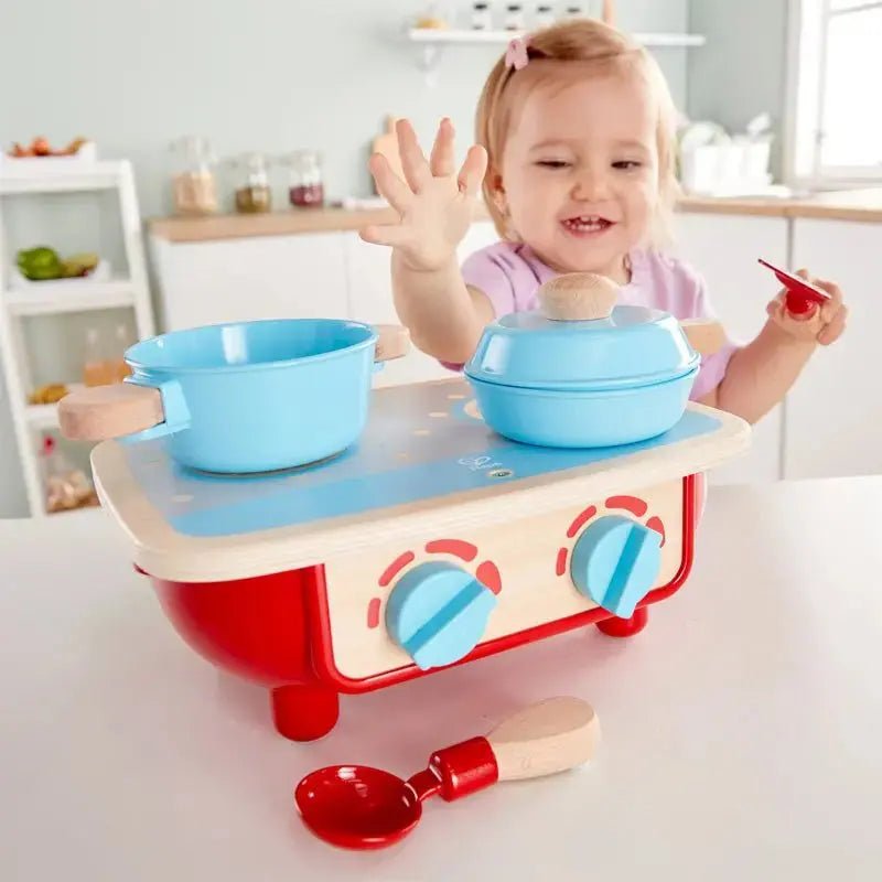 Toddler Kitchen Set - GamesLand Canada