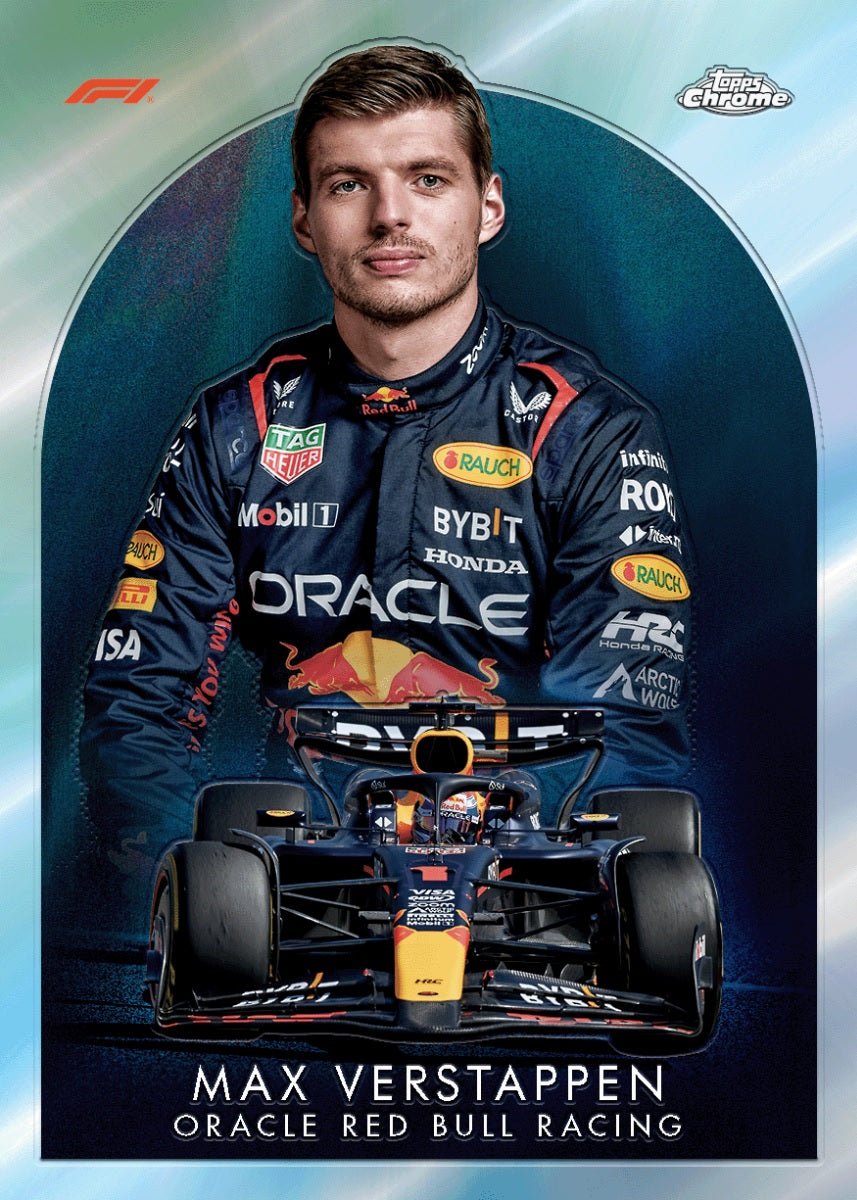 TOPPS FORMULA 1 CHROME 2024 LITE BOOSTER BOX - GamesLand Canada
