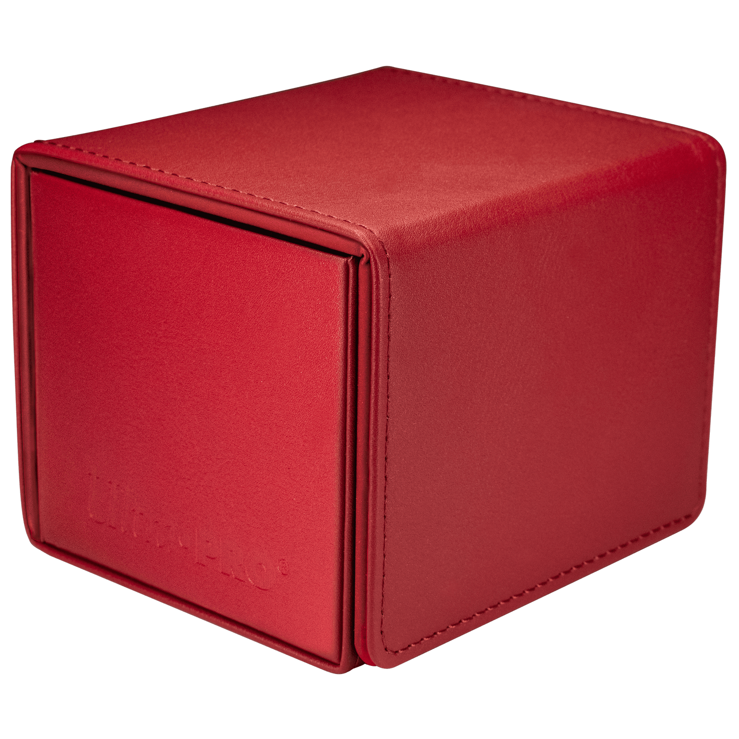 ULTRA PRO D - BOX ALCOVE EDGE VIVID RED - GamesLand Canada
