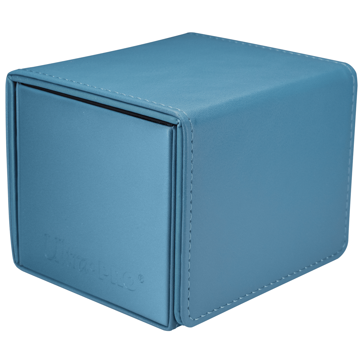 ULTRA PRO D - BOX ALCOVE EDGE VIVID TEAL - GamesLand Canada
