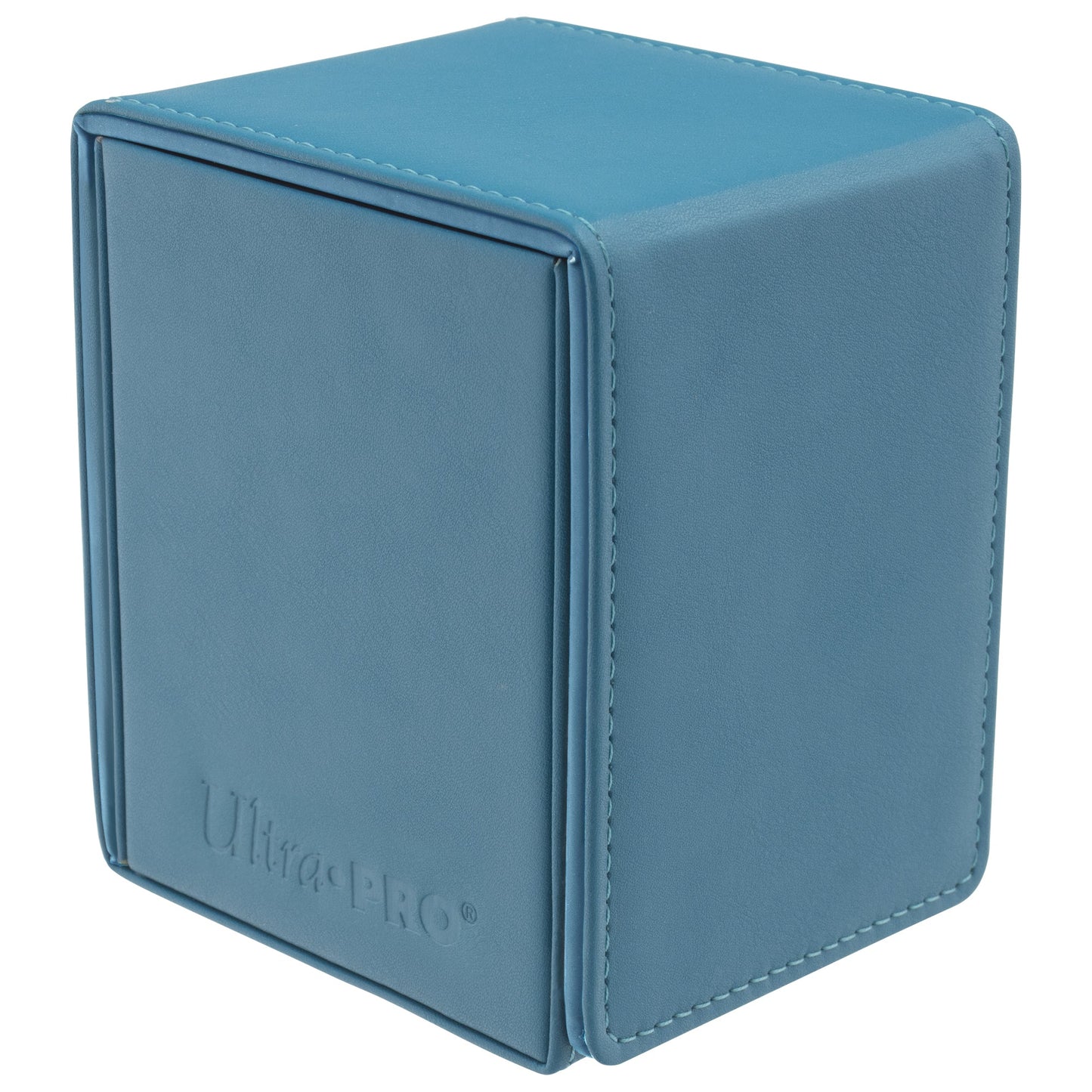 ULTRA PRO D - BOX ALCOVE FLIP VIVID TEAL - GamesLand Canada