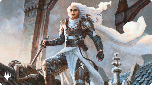 ULTRA PRO PLAYMAT MTG INNISTRAD REMASTERED RARE WHITE - GamesLand Canada