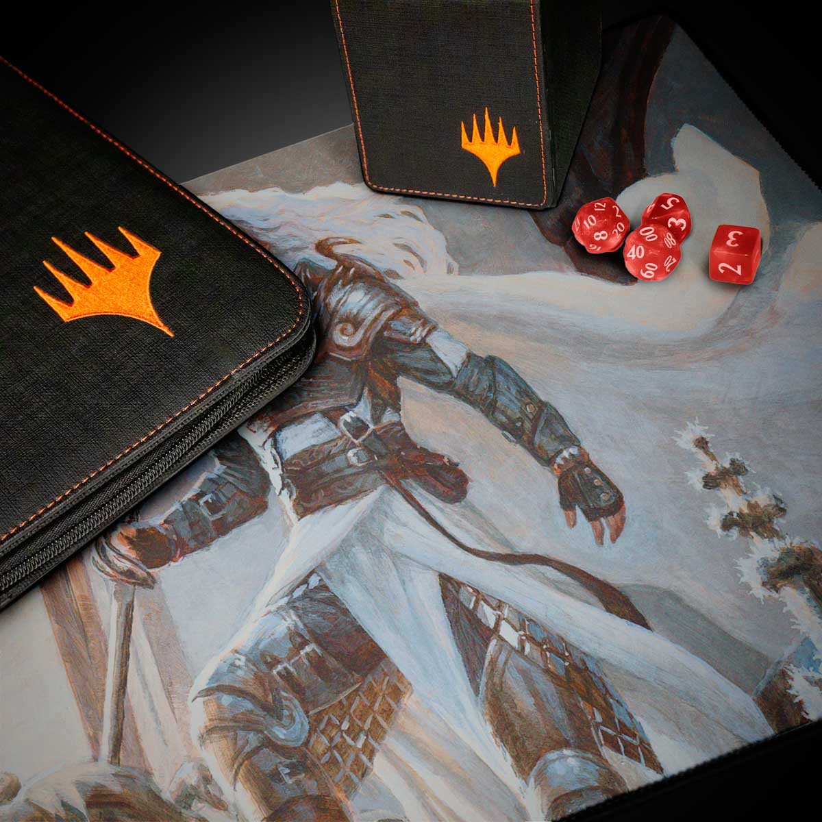 ULTRA PRO PLAYMAT MTG INNISTRAD REMASTERED RARE WHITE - GamesLand Canada